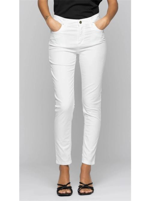 pantalone KOCCA | BACKUP60001 BIANCO